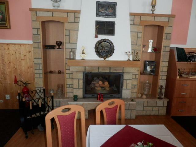 Penzion U Zamku Habartov Exterior foto